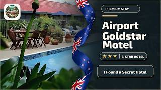 Airport Goldstar Motel - I Found a Secret Hotel | Auckland, New Zealand🛏️