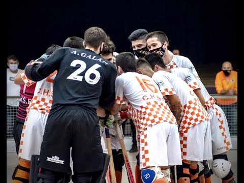 Highlights CHSP - FCB // #OKNCAT 2020/2021