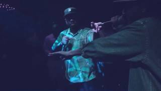 Connect 4 by The Cool Kids @ Bardot on 11/30/16