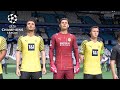 FIFA 22 - Man City vs Dortmund | Champions League | PS4™ Gameplay