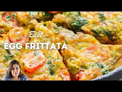 Best Egg Frittata With Potato Crust