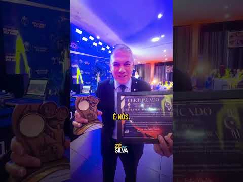 #tbt de uma noite que eu guardo com carinho: o Prêmio Melhores do Ano, em Unaí.