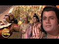 रामायण EP 59 युद्ध में प्रहस्त र्दुर्मुख