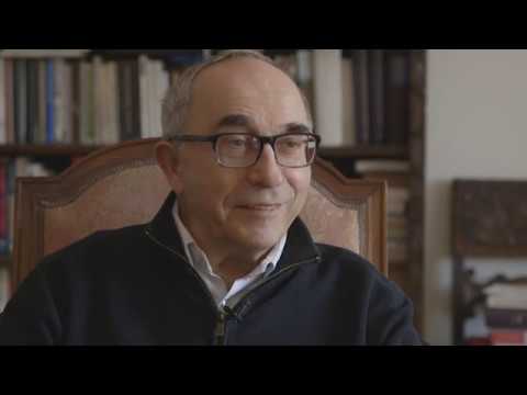 Aleksander Smolar - A portrait of my father (163/201)