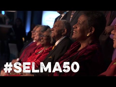 14 Civil Rights Legends Who Paved the Way for Us All | #Selma50 | Oprah Winfrey Network
