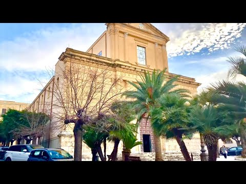 Walking Tour: Sant'Agata di Militello, Messina, Sicilia