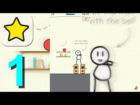 Hello Stars Walkthrough Part 1 / Android iOS Gameplay HD