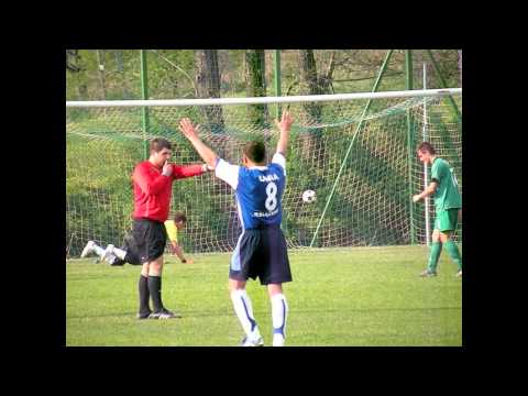 Granica II Ruptawa 1:5 LKS Unia Książenice