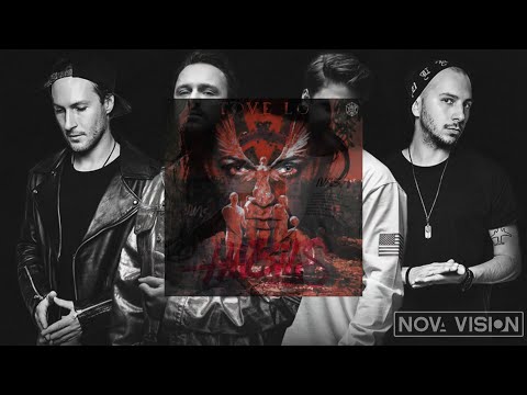 DubVision - I’ll Be There vs To Love - Habits (Stay High) (DubVision Mashup) (NovaVision Remake)