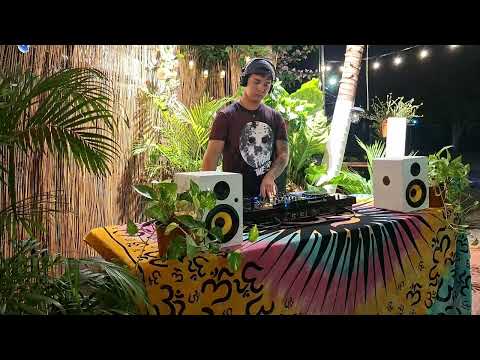 Andrey Suárez - [Afrohouse] @Esparza Puntarenas Casa del Taco.