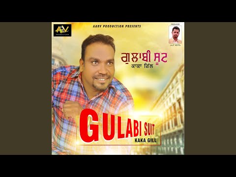 Gulabi Suit