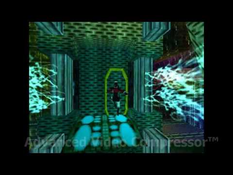 Tomb Raider A,  Technoegyptians Portal 4