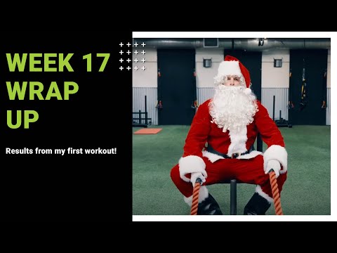 Week 17 Wrap Up | Exercise, Pancakes, and the Buttery Bros!