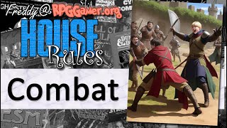 Combat | House Rules