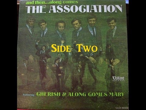 "1966" "The Association" L.P. (Side Two)  (Original Mono L.P.)
