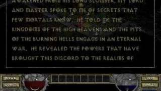 Diablo I: The Realms Beyond Excerpt