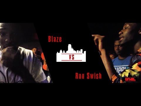 Blaze vs Ron Swish