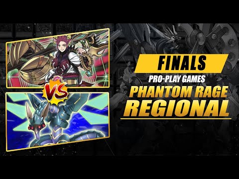 Finals Phantom Rage Regional - Zoodiacs vs. Dragon Link