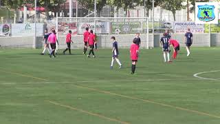 Video resumen del primer partido del torneo triangular entre el Cadete de la Selección  de Suecia y 