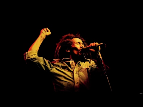 Bob Marley - Coming In From The Cold (with lyrics) - Meehan Auditorium, Providence RI 17/09/1980