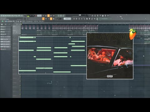 how to make a FIRE emotional rnb beat for tory lanez & drake | fl studio tutorial