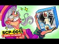 SCP 001 A Simple Toymaker SCP Animation