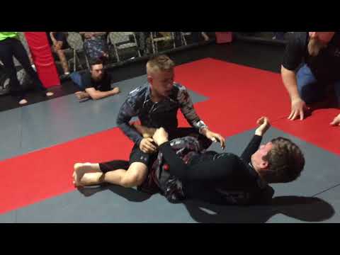 Ethan Carnell of Borras BJJ VS Blake Randall of American Killer Bees