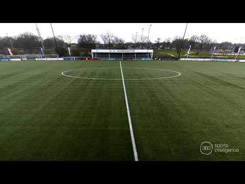 Gendringen 3  - Silvolde 3