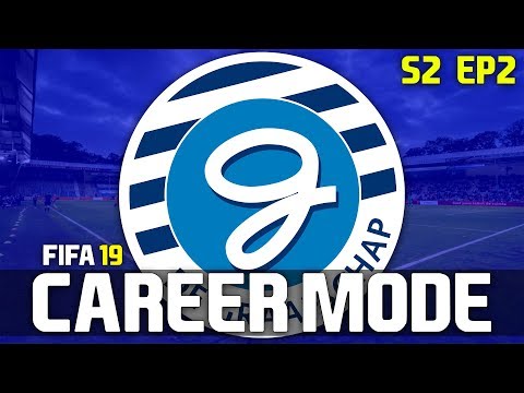 ITS ALL ABOUT ZARDES AND MORRISON!! | FIFA 19 Career Mode S2 Ep2