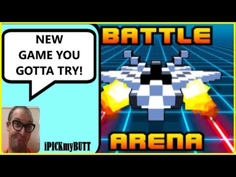 HoverCraft: Battle Arena - NEW GAME YOU GOTTA TRY - YouTube