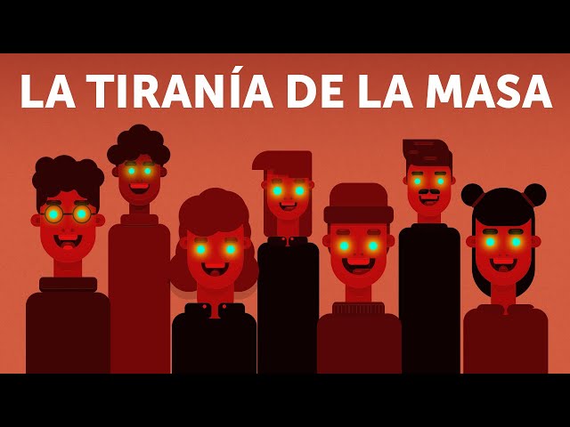 Vídeo relacionado con Contra la mayoría: Cómo la democracia genera la tiranía de la masa (ACTUALIDAD)