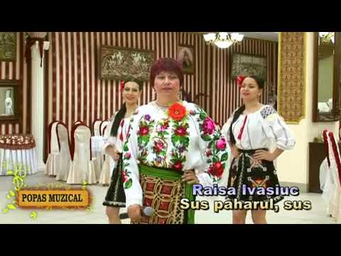 Raisa Ivasiuc - sus paharul, sus. Official Video ( HD)