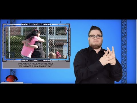 Sign1News 11.5.19 - News for the Deaf community powered by CNN in American Sign Language (ASL).