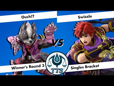 Tip the Scales 40 - Winner's Round 3 - Ouch!? (Wolf) vs SWMG | Swizzle (Roy)