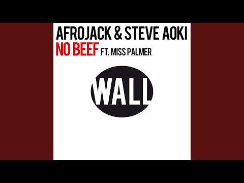 No Beef (feat. Miss Palmer) (Radio Edit)