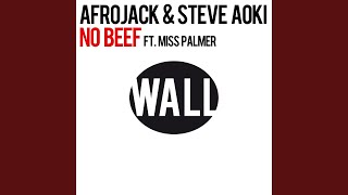 No Beef (feat. Miss Palmer) (Radio Edit)