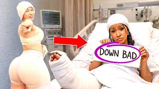 Cardi B's BBL is Causing THIS PROBLEM!