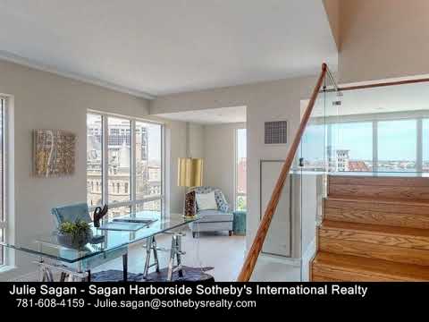 110 Broad Street Unit 1101, Boston MA 02110 - Condo - Real Estate - For Sale -