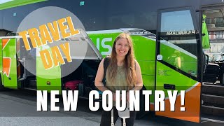 MOVING ON!! Venice to Ljubljana (Slovenia)
