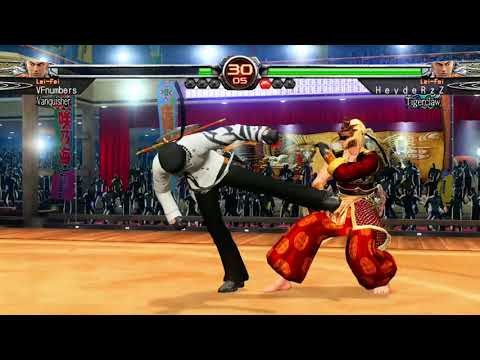 VFnumbers(Lei) vs Heyderzz(Lei)