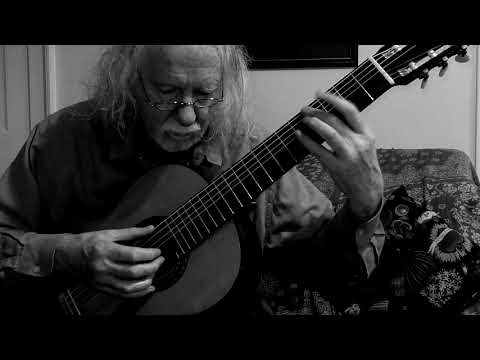 Romance by Sarenko - Rob MacKillop - 7-String Guitar