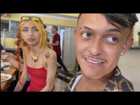 GOSTEI DA RUIVINHA DE MARTE I CREMOSINHO TAMBÉM