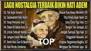 Download lagu Lagu Jadul Penuh Kenangan 🎶 Nostalgia Adem Bikin Hati Tenang mp3