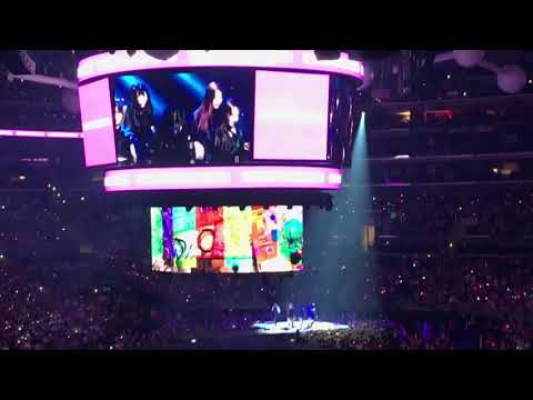 [FANCAM] Dreamcatcher + fromis_9 + Chungha Midnight Fantasy Garden (Sexy Stage) @ KCON LA 2018