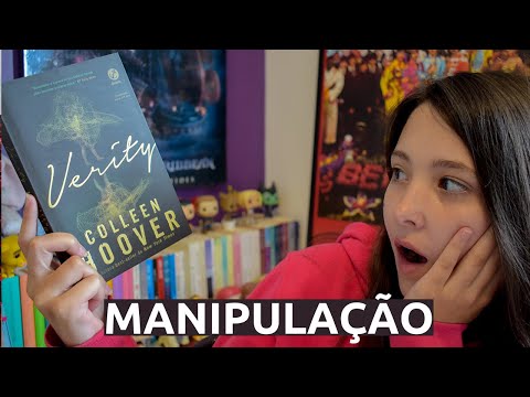 RESENHA: VERITY - Escritora Whovian