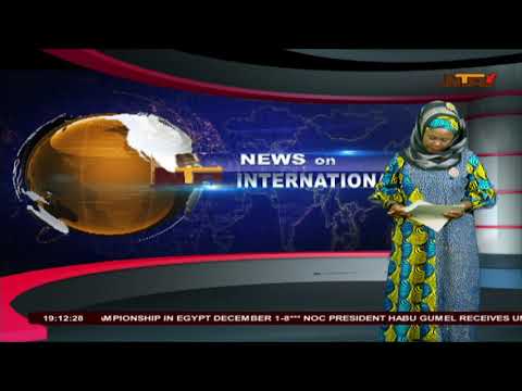 International News 28/11/2019