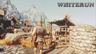 Skyrim Showcase : Ultra Town Extended MOD packs