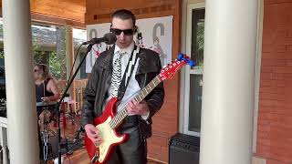 Porchfest 2025 The Cars: Down Boys and Rockaway!