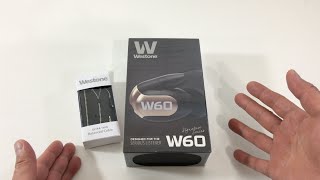 Video thumbnail for [4K] Unboxing: Westone W60 Audiophile In-Ear Headphones by Hi-Fi Insider