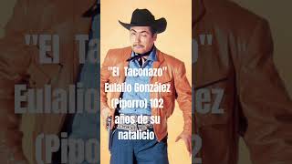 "El Taconazo". Piporro